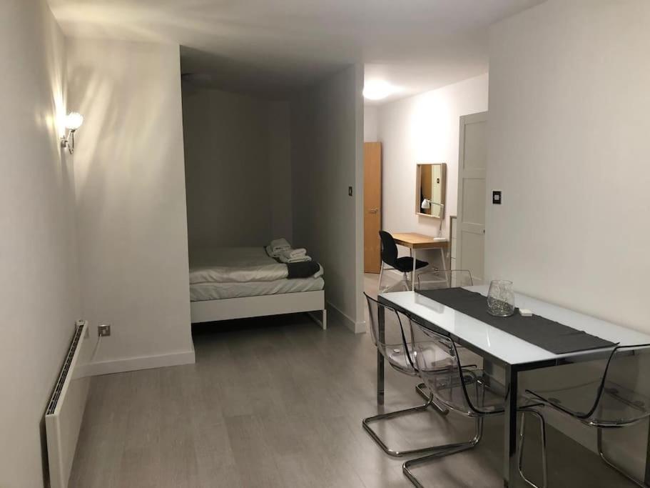 Stunning Apartment In Leeds- Financial District Leeds (West Yorkshire) Exterior foto