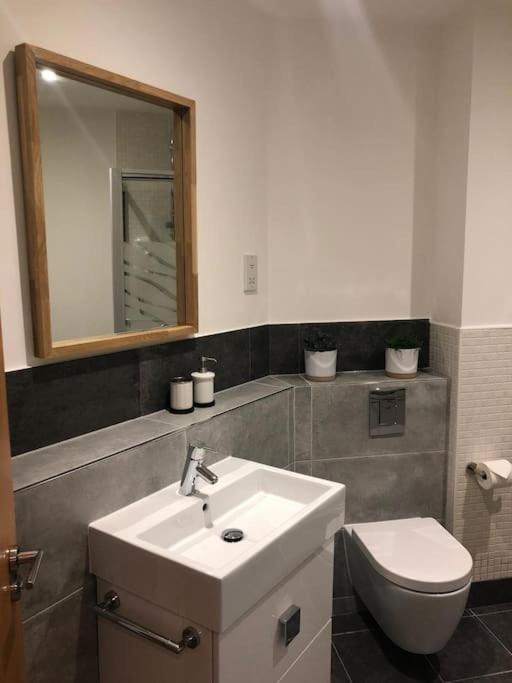 Stunning Apartment In Leeds- Financial District Leeds (West Yorkshire) Exterior foto