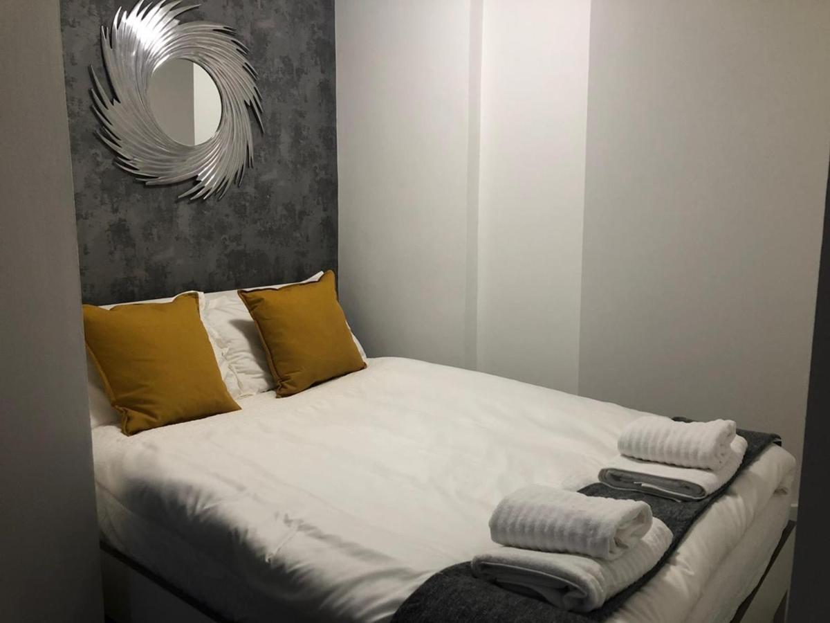 Stunning Apartment In Leeds- Financial District Leeds (West Yorkshire) Exterior foto