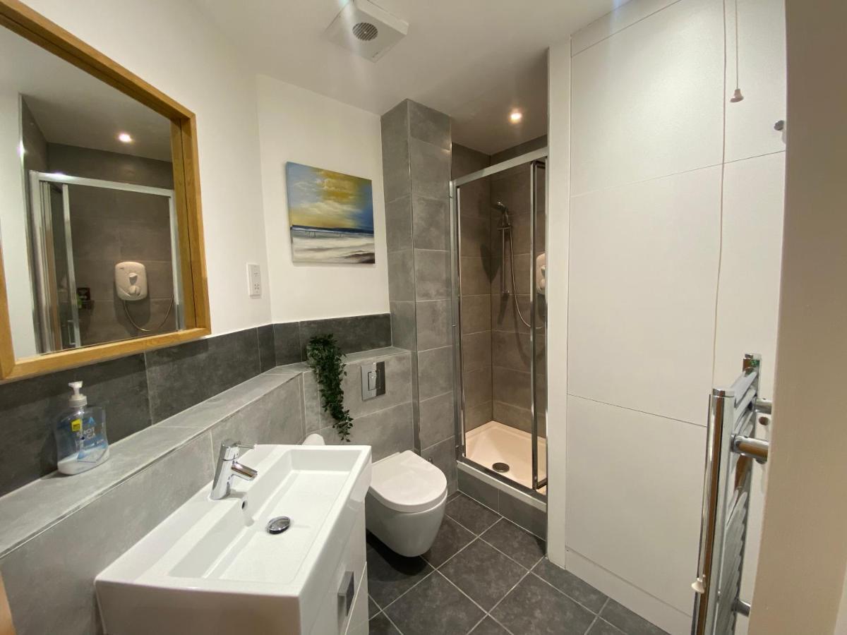 Stunning Apartment In Leeds- Financial District Leeds (West Yorkshire) Exterior foto