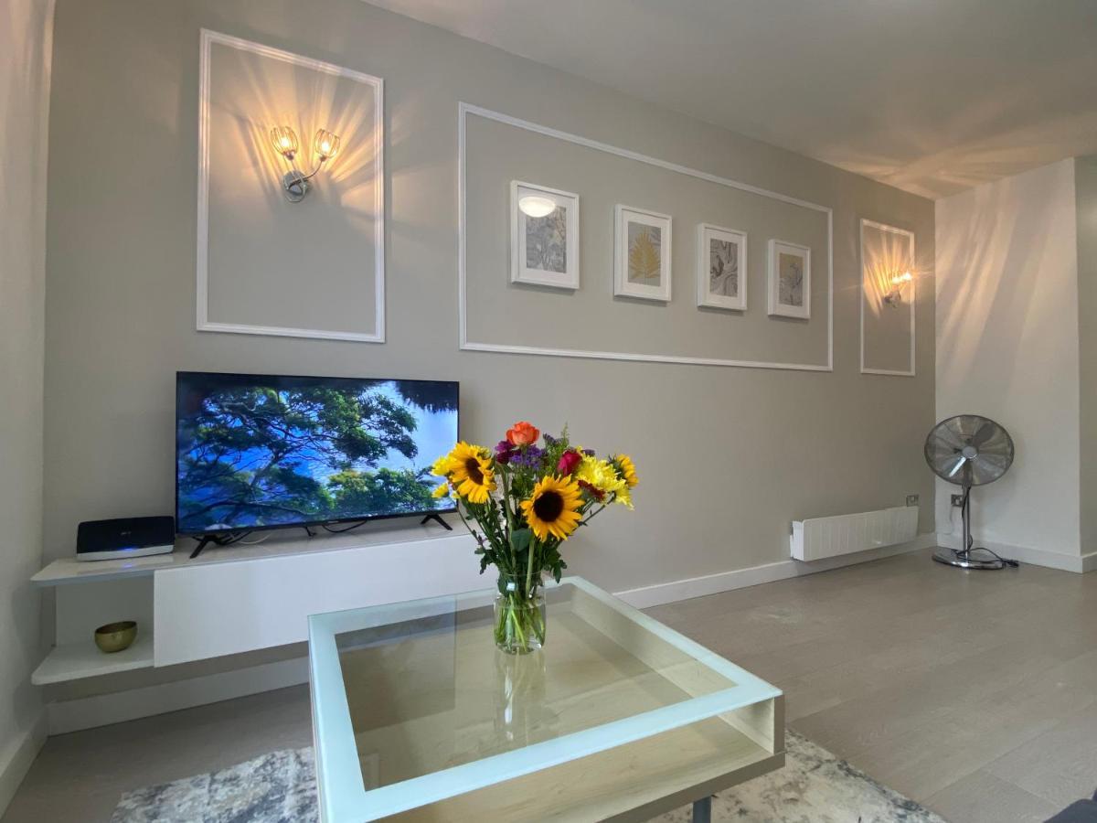 Stunning Apartment In Leeds- Financial District Leeds (West Yorkshire) Exterior foto