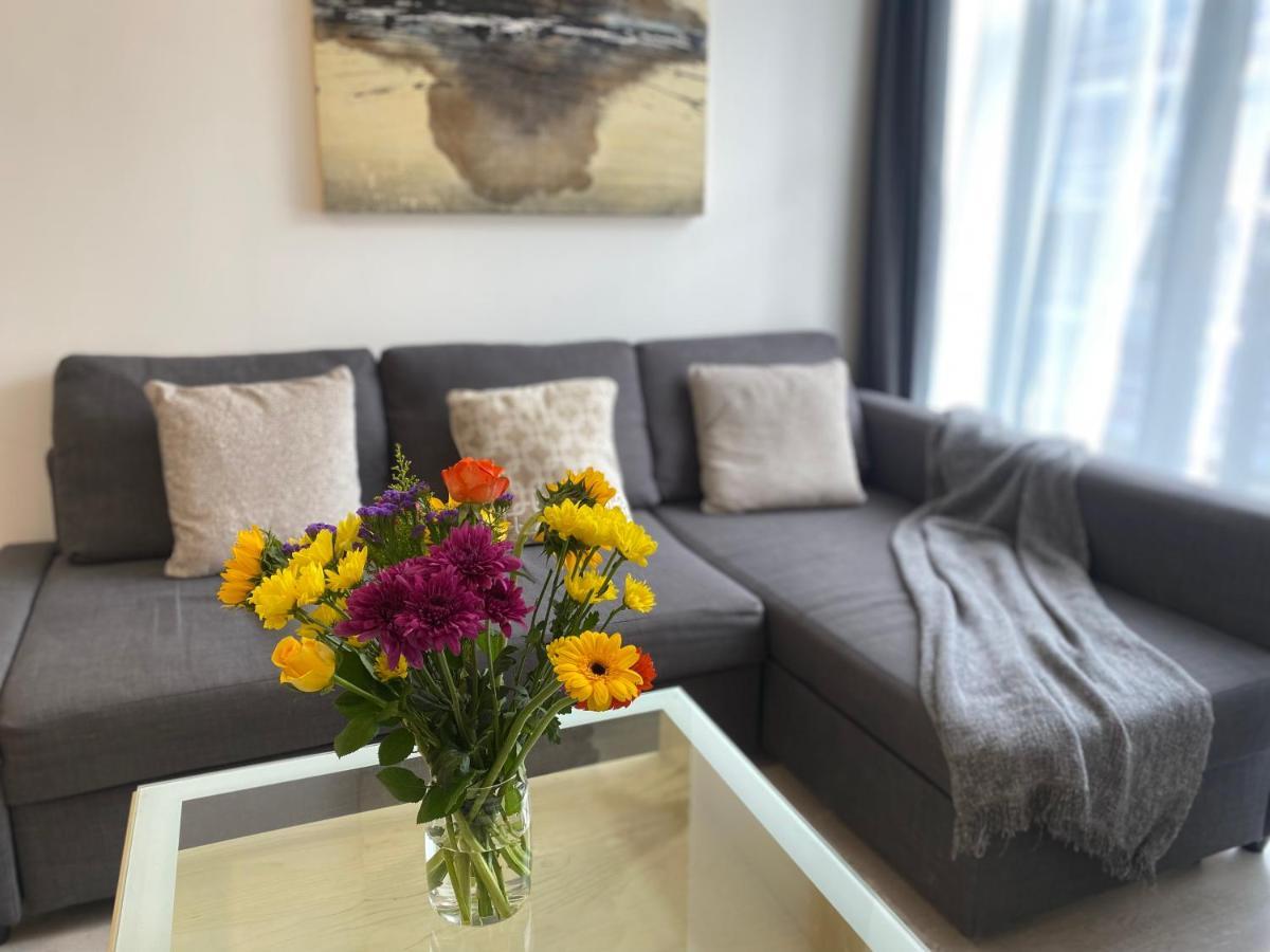 Stunning Apartment In Leeds- Financial District Leeds (West Yorkshire) Exterior foto
