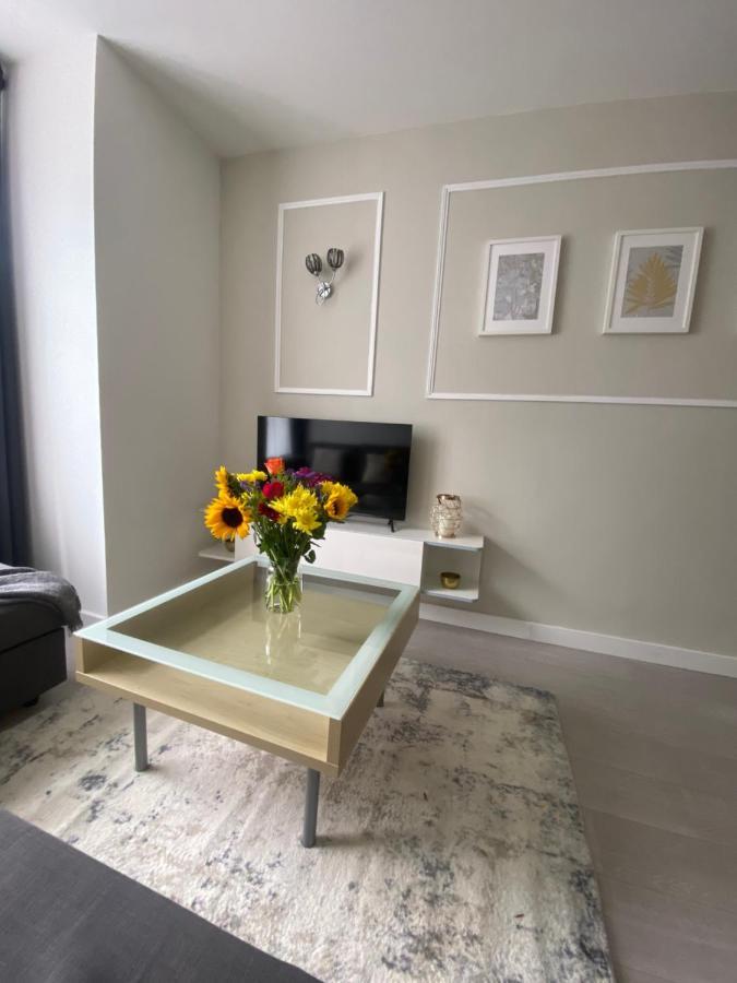 Stunning Apartment In Leeds- Financial District Leeds (West Yorkshire) Exterior foto