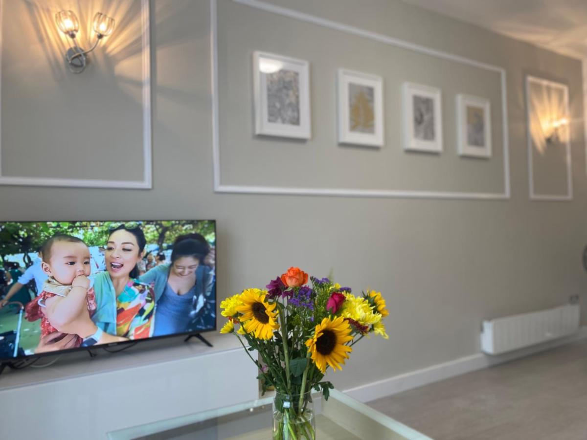 Stunning Apartment In Leeds- Financial District Leeds (West Yorkshire) Exterior foto